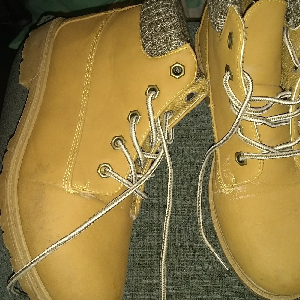 Timberland boot